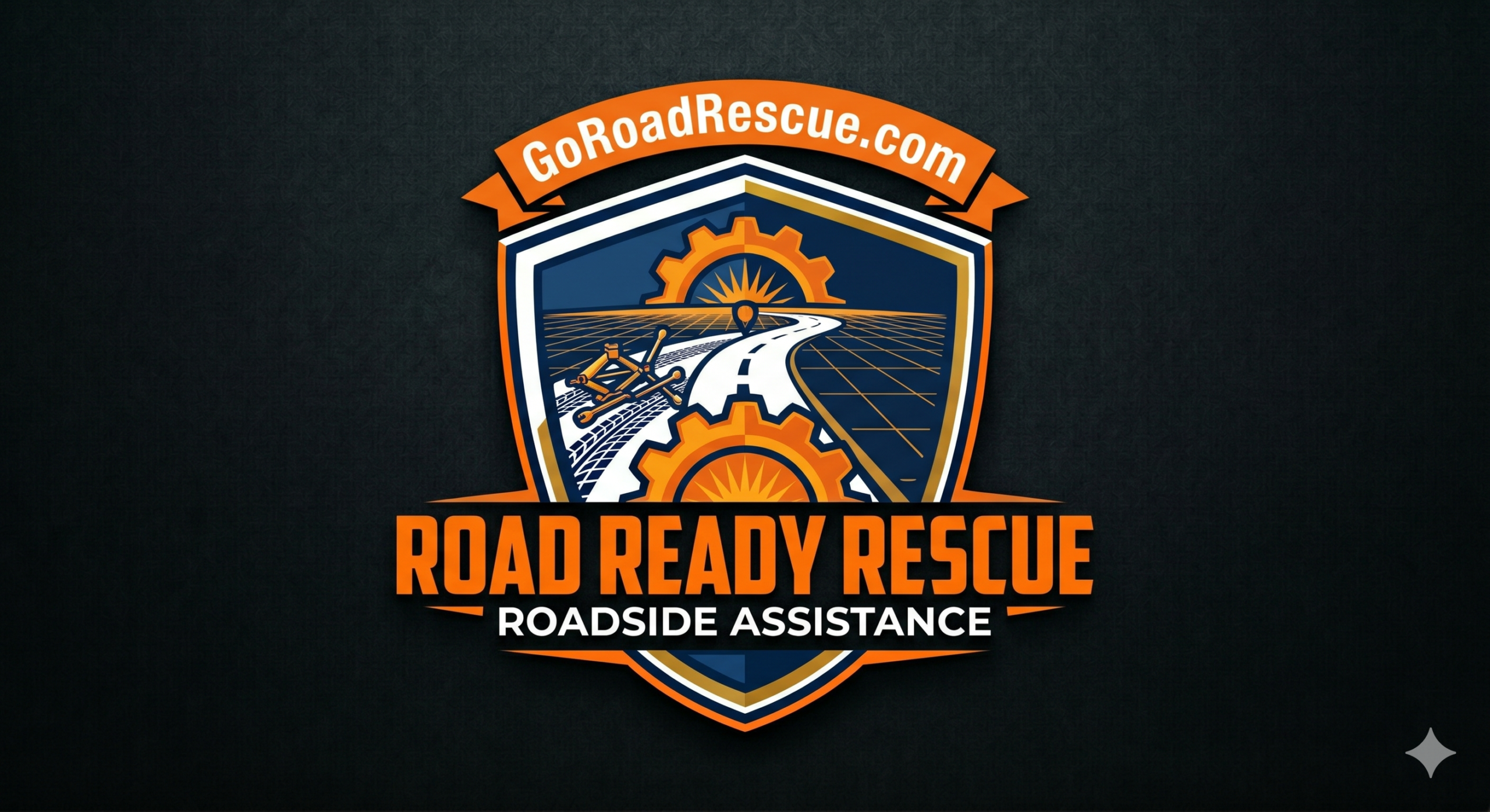 Road Ready Rescue Logo